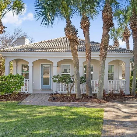 Calatrava Beach Cottage Sand Sun Repeat